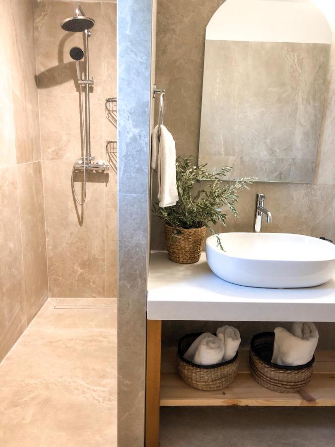 Luxury Villa Anemone With Private Pool Пастіда Екстер'єр фото
