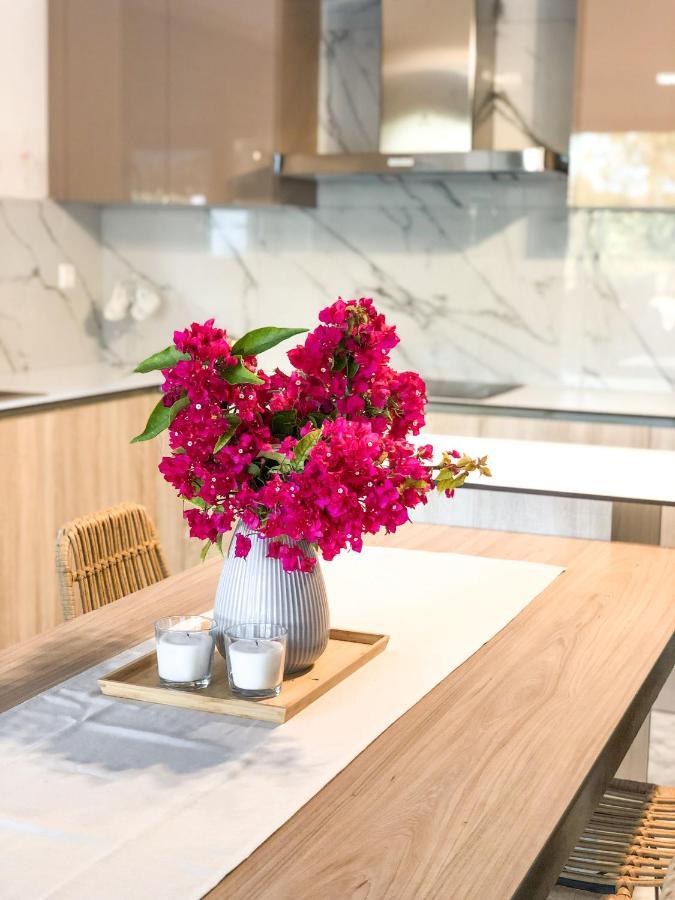 Luxury Villa Anemone With Private Pool Пастіда Екстер'єр фото
