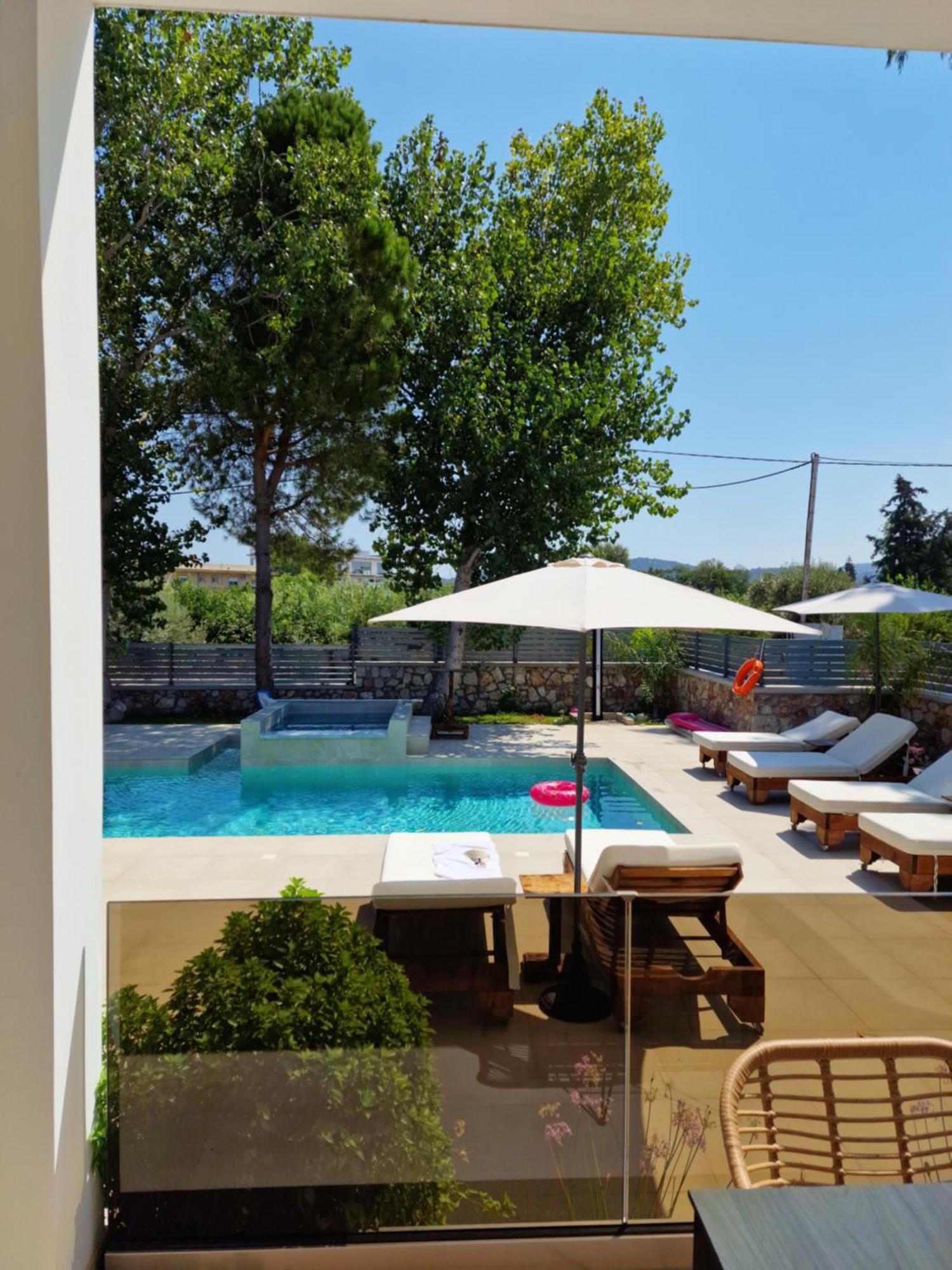 Luxury Villa Anemone With Private Pool Пастіда Екстер'єр фото
