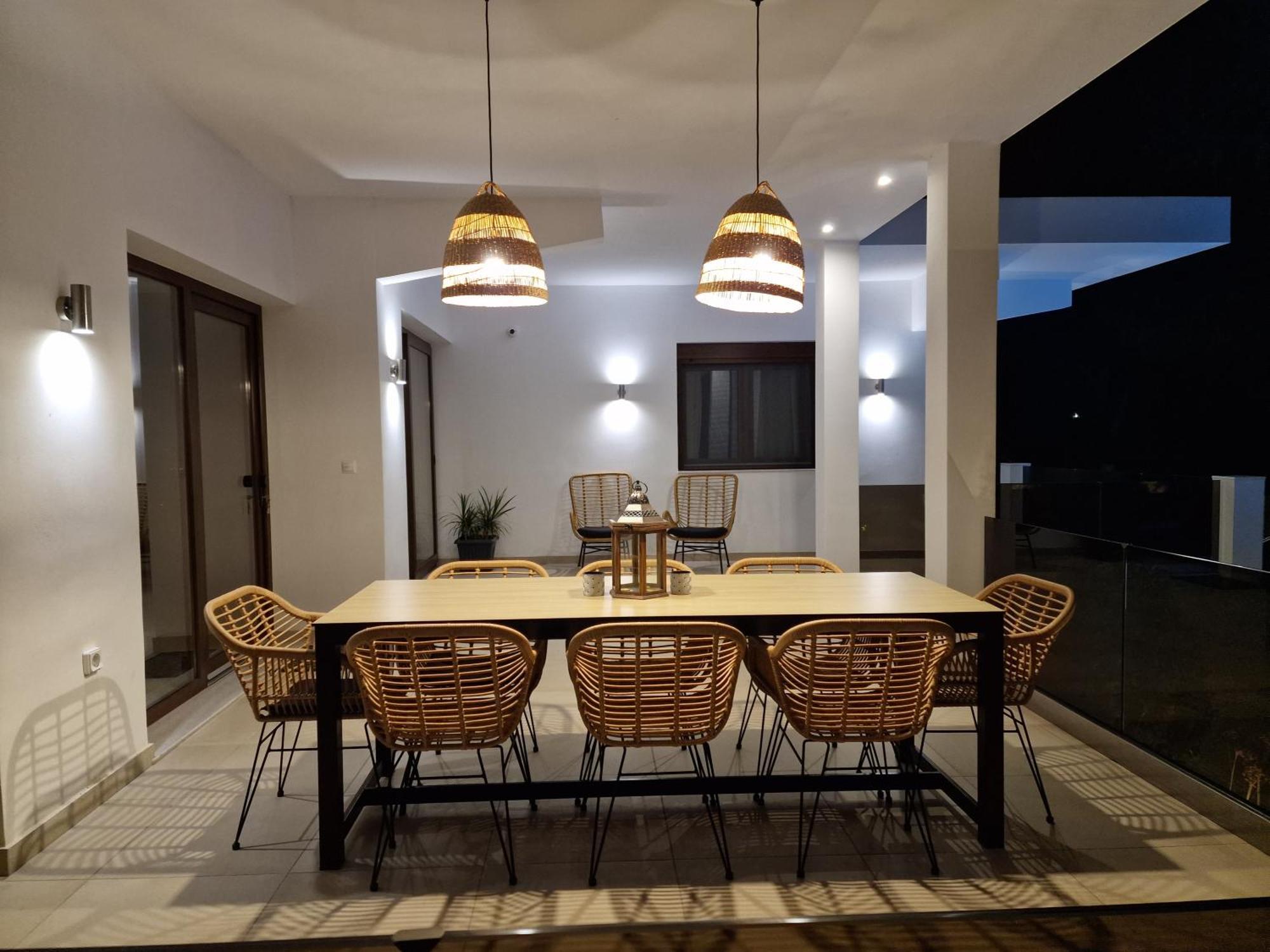 Luxury Villa Anemone With Private Pool Пастіда Екстер'єр фото